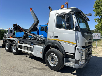 VOLVO FM 420 Abrollkipper