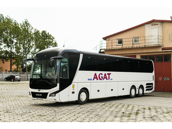 MAN Lion's Coach Reisebus
