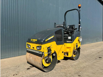 BOMAG Walzen