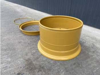 Felgen und Reifen für Baumaschine neu kaufen Cat 140H / 140M / 140K / 160H / 160M Rim: das Bild 5