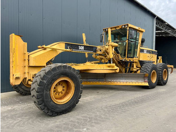 CATERPILLAR 14H Grader