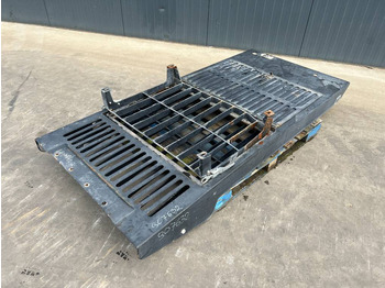 CATERPILLAR Fahrerhaus und Interieur