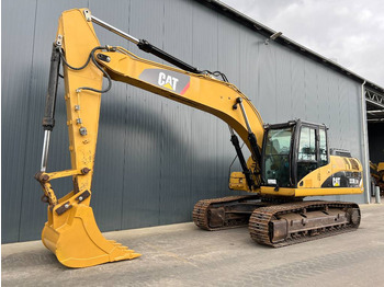 CATERPILLAR 323DL Kettenbagger
