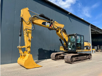 CATERPILLAR 323DL Kettenbagger