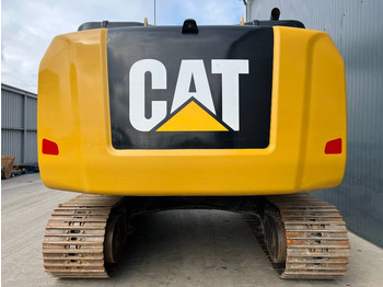 Cat 323F L – Leasing Cat 323F L: das Bild 4