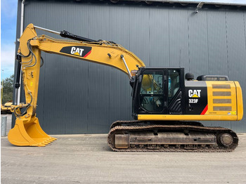 Cat 323F L – Leasing Cat 323F L: das Bild 2