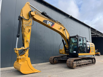 Cat 323F L – Leasing Cat 323F L: das Bild 1