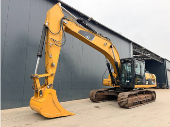CATERPILLAR 329D Kettenbagger