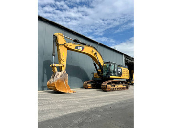 CATERPILLAR 352F Kettenbagger