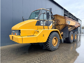 CATERPILLAR 730 Knickgelenkter Dumper