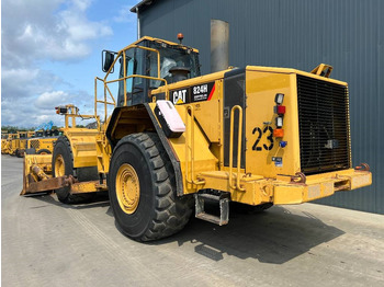 Bulldozer Cat 824H: das Bild 3