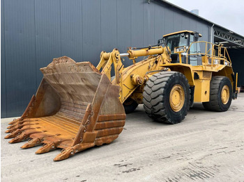 CATERPILLAR 988H Radlader