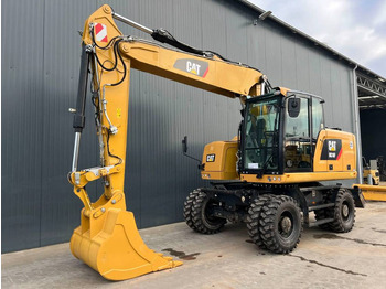 CATERPILLAR M316F Mobilbagger