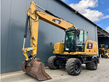 CATERPILLAR M318F Mobilbagger