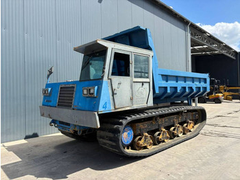 MOROOKA Muldenkipper/ Dumper