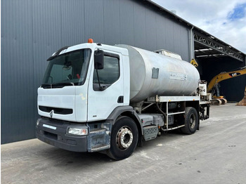RENAULT Baumaschine