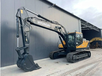 HYUNDAI R215L Kettenbagger