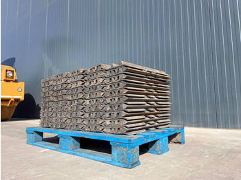 JCB Rahmen/ Chassis