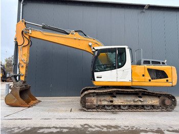 Kettenbagger Liebherr R922 SLC: das Bild 2 Kettenbagger Liebherr R922 SLC: das Bild 2