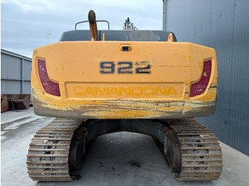 Kettenbagger Liebherr R922 SLC: das Bild 4 Kettenbagger Liebherr R922 SLC: das Bild 4