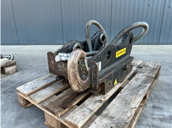 OILQUICK Schnellwechsler