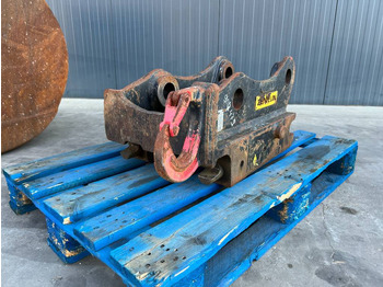 OILQUICK Schnellwechsler