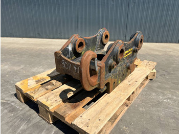 OILQUICK Schnellwechsler