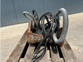 Schnellwechsler für Baumaschine OilQuick OQ65 - M314F / M316F / M318F: das Bild 2 Schnellwechsler für Baumaschine OilQuick OQ65 - M314F / M316F / M318F: das Bild 2