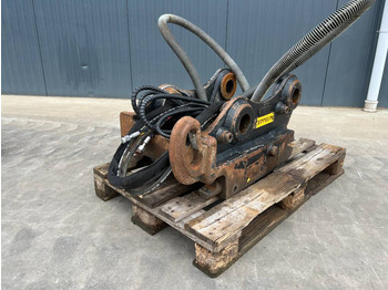 OILQUICK Schnellwechsler