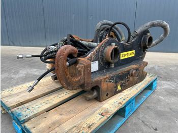 OILQUICK Schnellwechsler