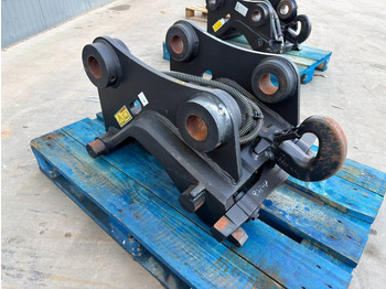 Schnellwechsler für Baumaschine Verachtert CW20 - M312 / M314F / M315D / M315F / M316C / M316: das Bild 3