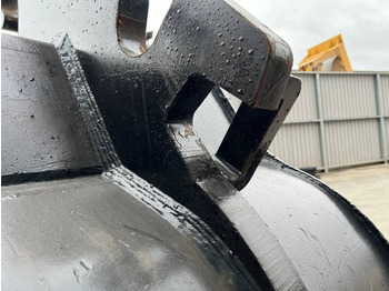 Schaufel für Baumaschine Verachtert CW55S: das Bild 5