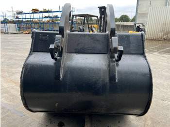 Schaufel für Baumaschine Verachtert CW55S: das Bild 4