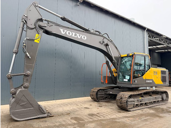 VOLVO EC210 Kettenbagger