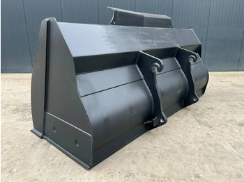 Schaufel für Baumaschine neu kaufen Volvo ISO / Lundberg - Volvo L110G: das Bild 3