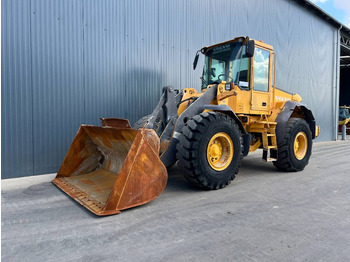 VOLVO L60E Radlader