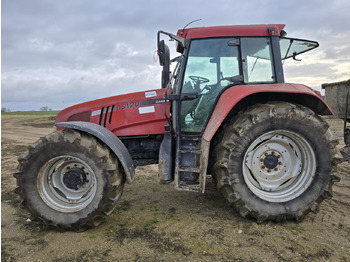 Traktor CASE CS120: das Bild 3 Traktor CASE CS120: das Bild 3