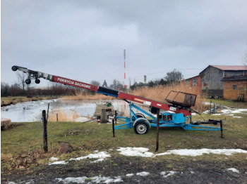 Arbeitsbühne KLAAS HV 26/6 KA: das Bild 1
