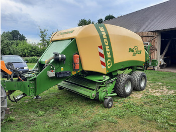 KRONE Big pack Packenpresse