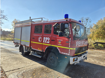MERCEDES-BENZ Feuerwehrfahrzeug