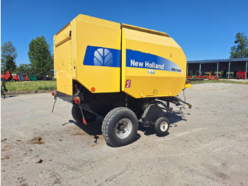 NEW HOLLAND Rundballenpresse