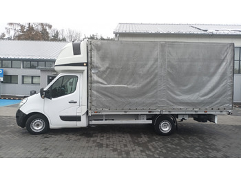 RENAULT Master Planen Transporter