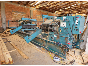 Holzbearbeitungsmaschine