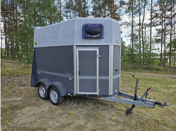 HUMBAUR Tiertransporter Anhänger