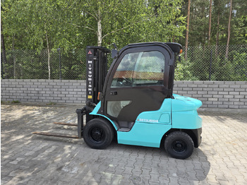 MITSUBISHI Dieselstapler