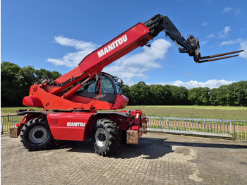 Teleskoplader Manitou MRT 2150 plus privilege: das Bild 2