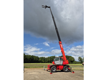Teleskoplader Manitou MRT 2150 plus privilege: das Bild 3