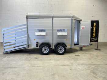 BOECKMANN VA 3520/35 P Viehanhänger – Leasing BOECKMANN VA 3520/35 P Viehanhänger: das Bild 1