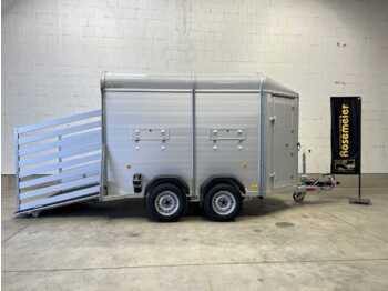BOECKMANN VA 3520/35 P Viehanhänger – Leasing BOECKMANN VA 3520/35 P Viehanhänger: das Bild 2