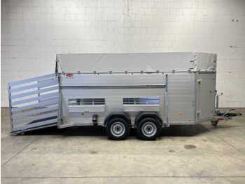 BÖCKMANN Tiertransporter Anhänger